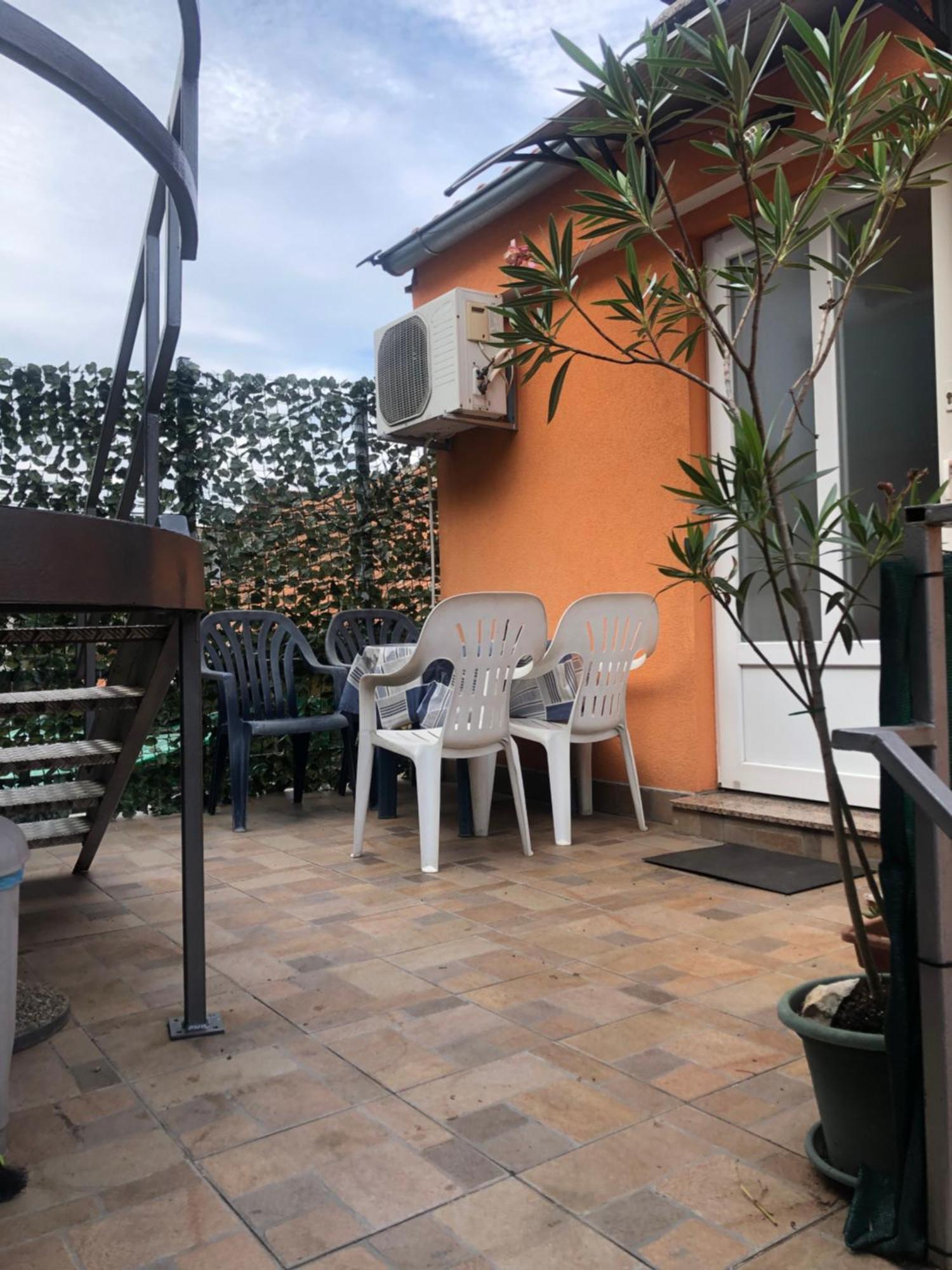Le Liv On Apartment Rijeka Bagian luar foto